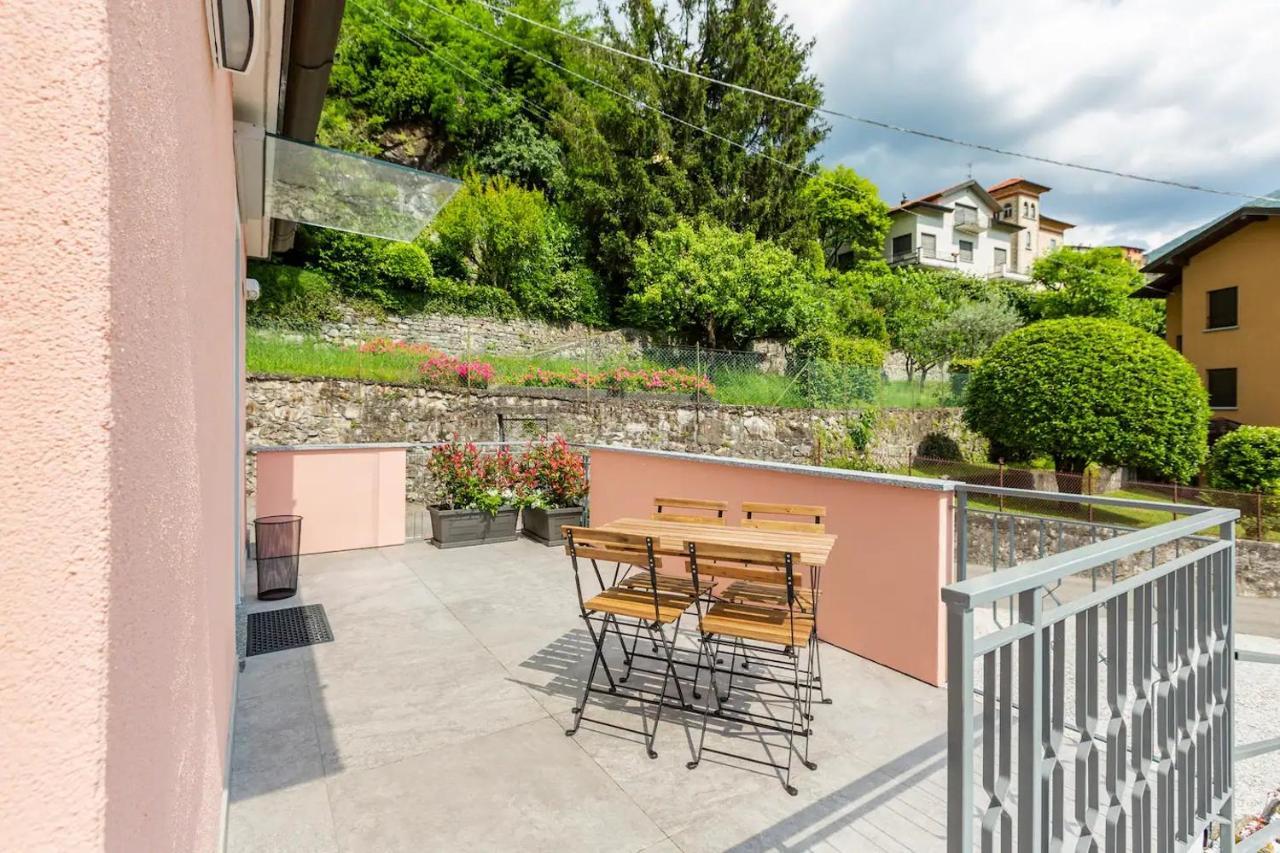 Villa Casa Maria à Nesso Extérieur photo