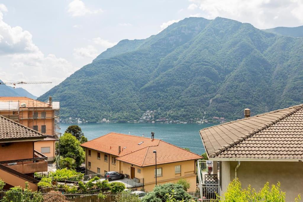Villa Casa Maria à Nesso Extérieur photo