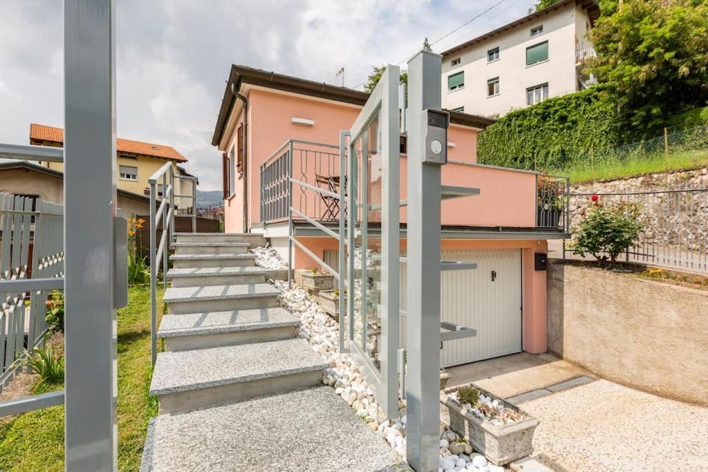Villa Casa Maria à Nesso Extérieur photo
