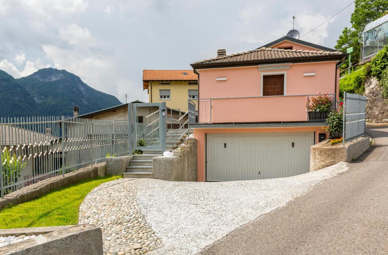 Villa Casa Maria à Nesso Extérieur photo